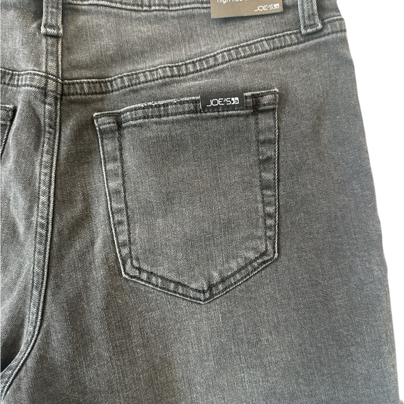 Joes Vintage Easy High Rise Denim Shorts - Picture 7 of 11